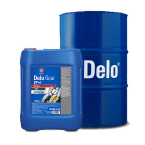 Dầu truyền động Caltex Delo Gear EP4 SAE 90/140 - Công ty cổ phần đầu ...