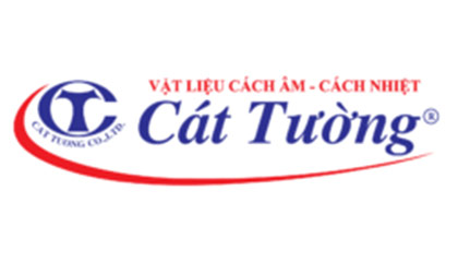 CÔNG TY CỔ PHẦN SẢN XUẤT VẬT LIỆU CÁCH ÂM - CÁCH NHIỆT CÁT TƯỜNG