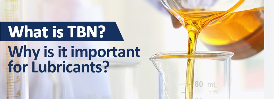 Chỉ số kiềm tổng TBN của dầu nhớt động cơ diesel