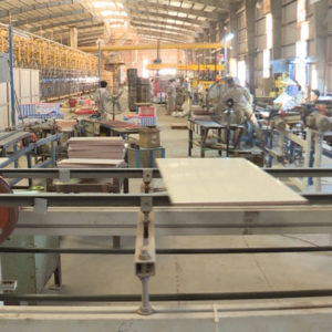 Dầu mỡ bôi trơn nhà máy gạch ceramic