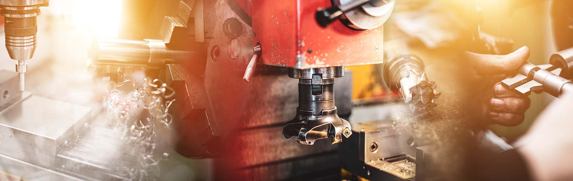 Dầu mỡ bôi trơn máy gia công kim loại