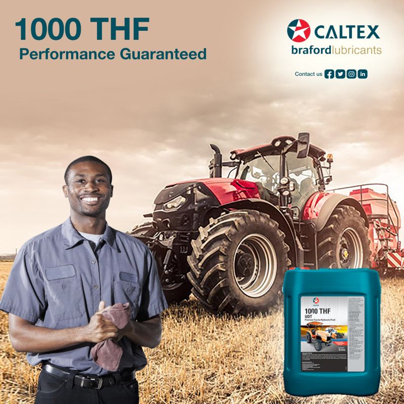 Dầu nhớt máy nông nghiệp