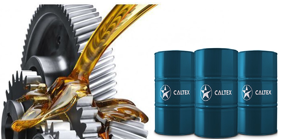 Dầu bánh răng công nghiệp