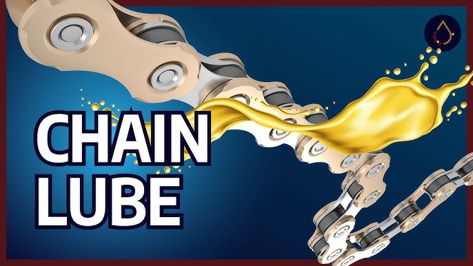 Dầu xích chịu nhiệt