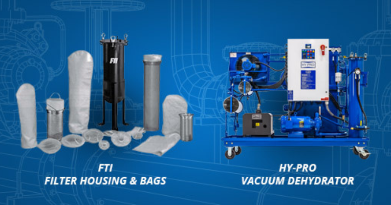 Dịch vụ lọc dầu công nghiệp