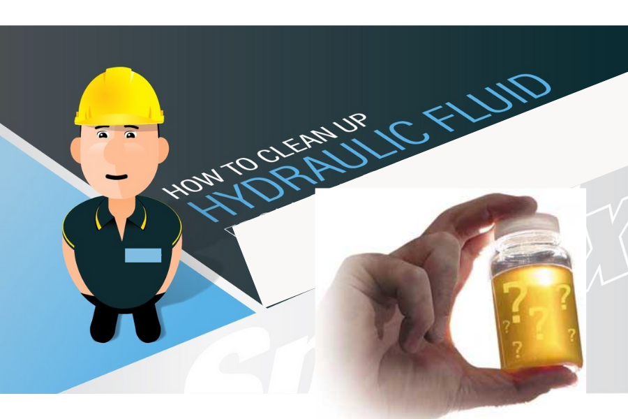 Độ sạch của dầu thuỷ lực