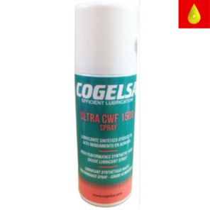 Chất bôi trơn dạng xịt an toàn thực phẩm Cogelsa Ultra CWT 1500 Spray