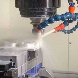 Dầu gia công kim loại pha nước