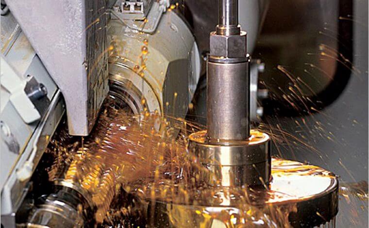 Dầu gia công kim loại không pha nước 