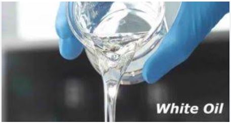 Dầu trắng an toàn thực phẩm