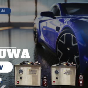 Dung dịch vệ sinh kim phun buồng đốt