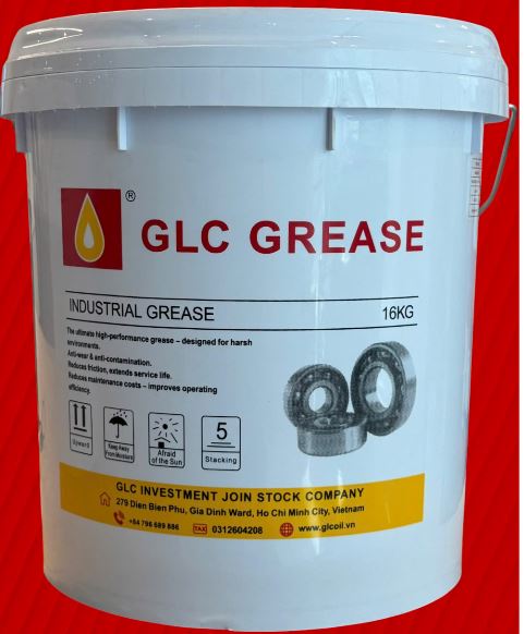 Mỡ chịu tải trọng nặng GLC