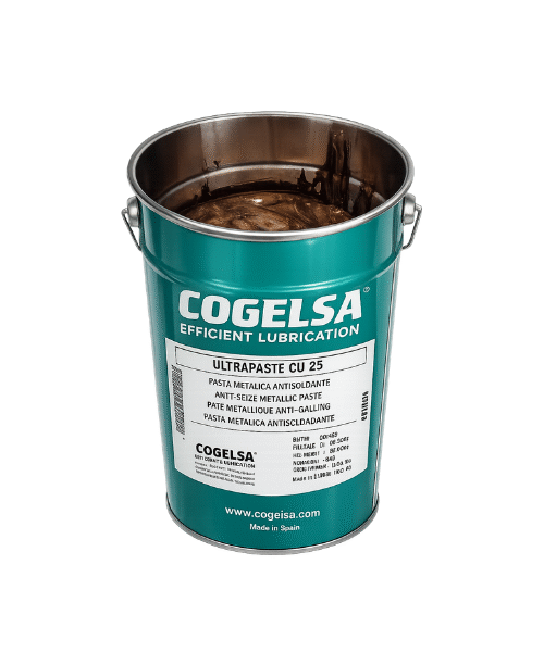 Mỡ đồng chiu nhiệt 1100ºC Cogelsa Ultrapaste CU 25