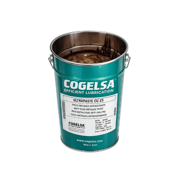 Mỡ đồng chiu nhiệt 1100ºC Cogelsa Ultrapaste CU 25