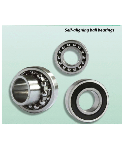 Vòng bi cầu tự lựa ISB