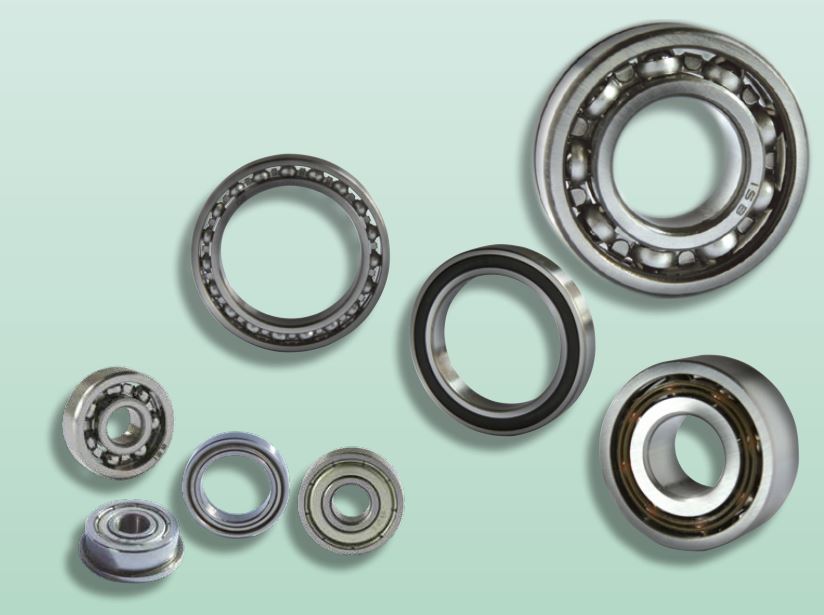 Vòng bi cầu rãnh sâu ISB