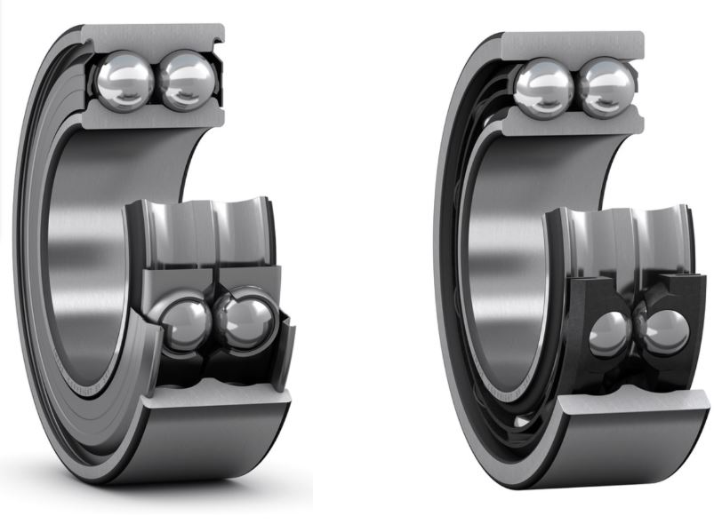 Vòng bi cầu tiếp xúc góc ISB