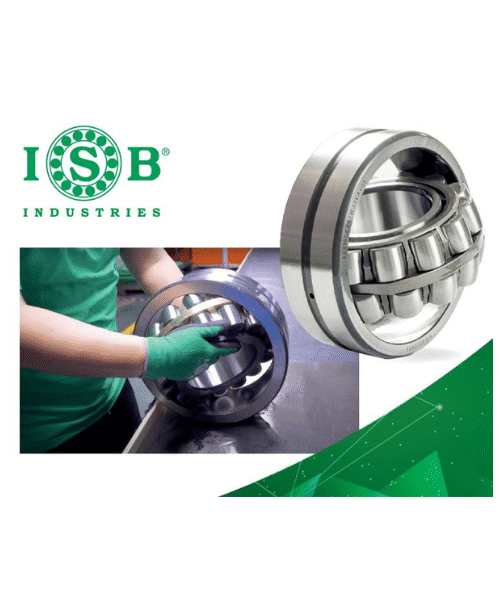 Vòng bi tang trống ISB