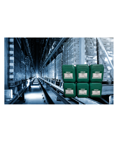 Dầu Bôi Trơn Phân Huỷ Sinh Học Cogelsa Standard SINT 15