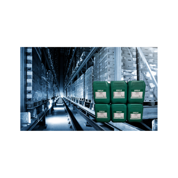 Dầu Bôi Trơn Phân Huỷ Sinh Học Cogelsa Standard SINT 15