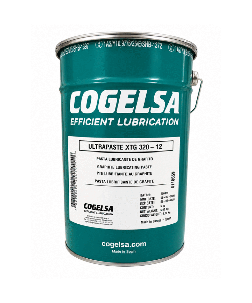 Mỡ Chịu Nhiệt 900°C Cogelsa Ultrapaste XTG 320 -12