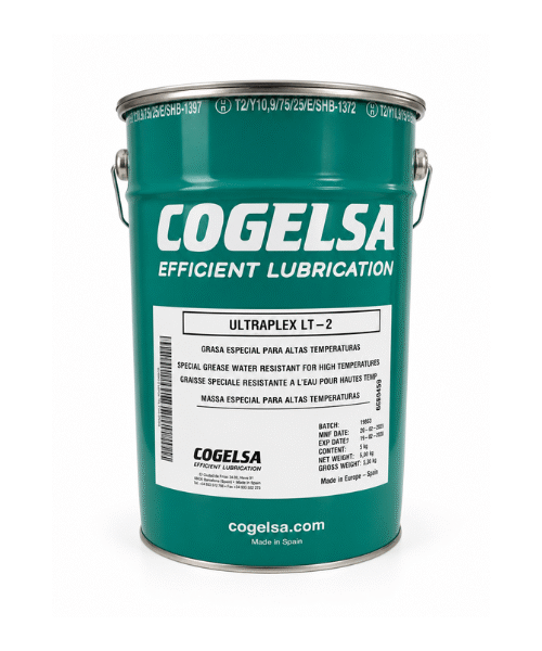 Mỡ bò chịu nhiệt Cogelsa Ultraplex LT2
