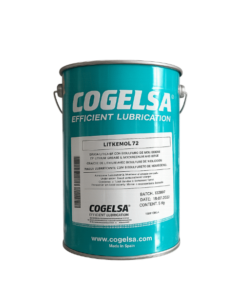 Mỡ chịu tải nặng Cogelsa Likemol 72