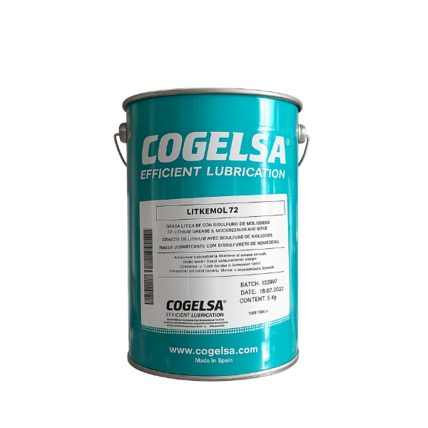 Mỡ chịu tải nặng Cogelsa Likemol 72