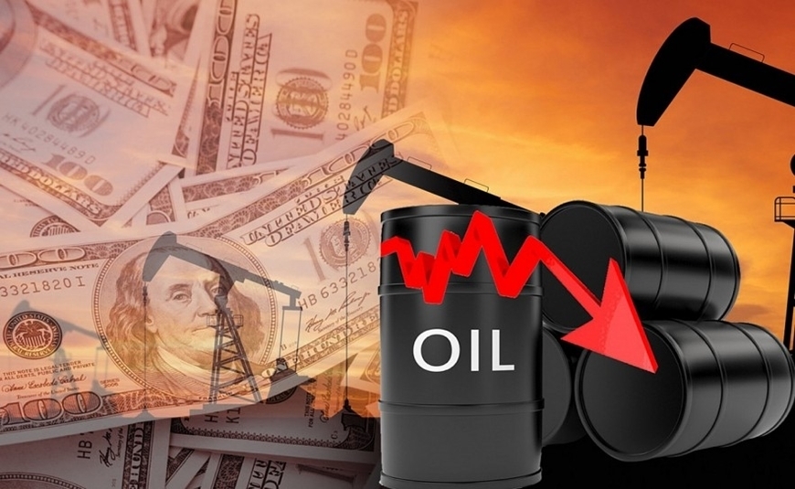 Giá xăng dầu hôm nay (25/06): Giá dầu Brent xuống mức thấp nhất kể từ trước xung đột Mỹ - Iran Giá xăng dầu hôm nay (25/06): Giá dầu Brent xuống mức thấp nhất kể từ trước xung đột Mỹ - Iran