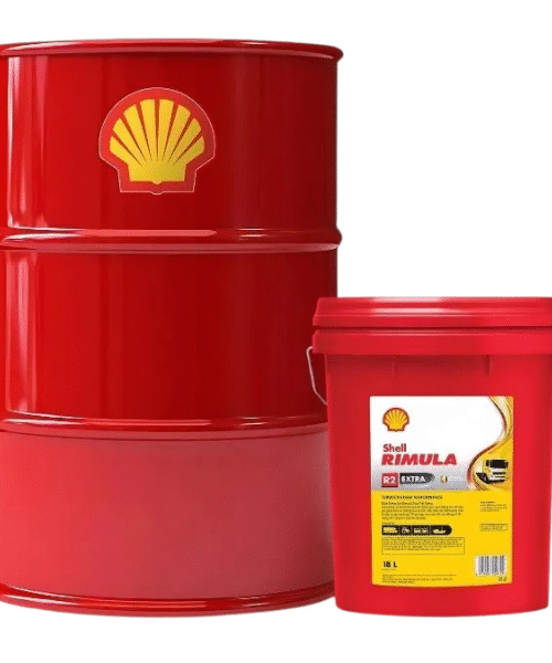 Dầu Nhớt Động Cơ Diesel Shell Rimula R2 Extra 15W-40