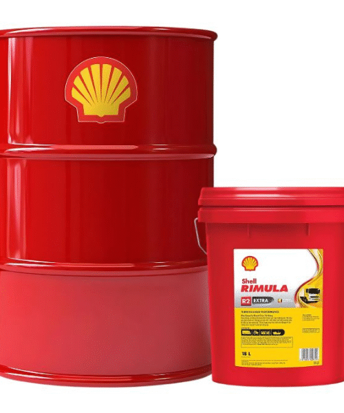 Dầu Nhớt Động Cơ Diesel Shell Rimula R2 Extra 20W-50