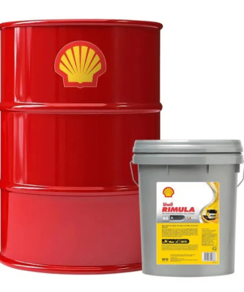 Dầu Nhớt Động Cơ Diesel Shell Rimula R4 X 15W-40