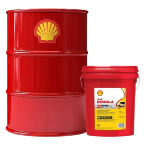 Dầu Nhớt Động Cơ Diesel Shell Rimula R5 E 10W-40