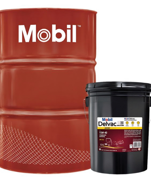 Dầu nhớt động cơ diesel Mobil Delvac Legend™ 20W-50 Standard Defense