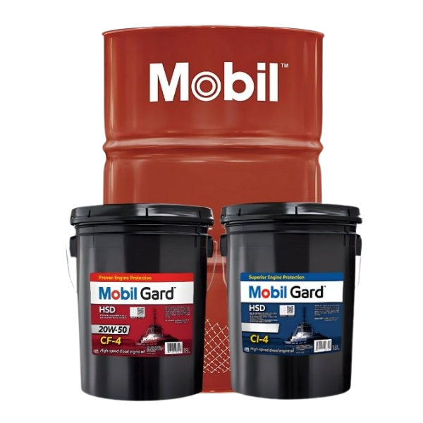 Dầu nhớt động cơ diesel Mobilgard™ DEO