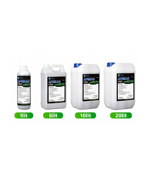 DUNG DỊCH BẢO DƯỠNG LỐP CAO CẤP APOLLO PRO