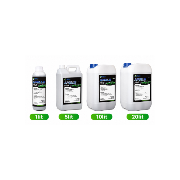 DUNG DỊCH BẢO DƯỠNG LỐP CAO CẤP APOLLO PRO