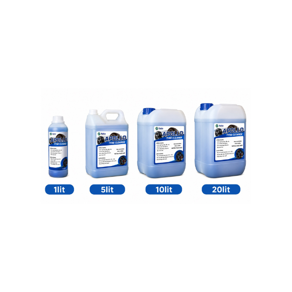 DUNG DỊCH DƯỠNG LỐP APOLLO PLUS
