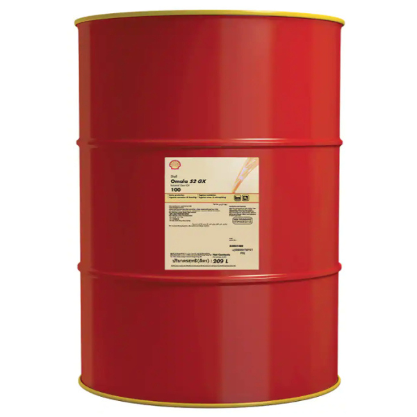 Dầu Bánh Răng Công Nghiệp Shell Omala S2 GX 150