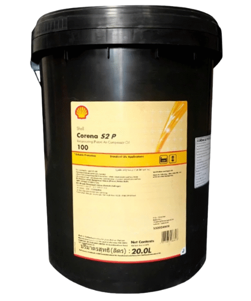 Dầu Máy Nén Khí Shell Corena S2 P