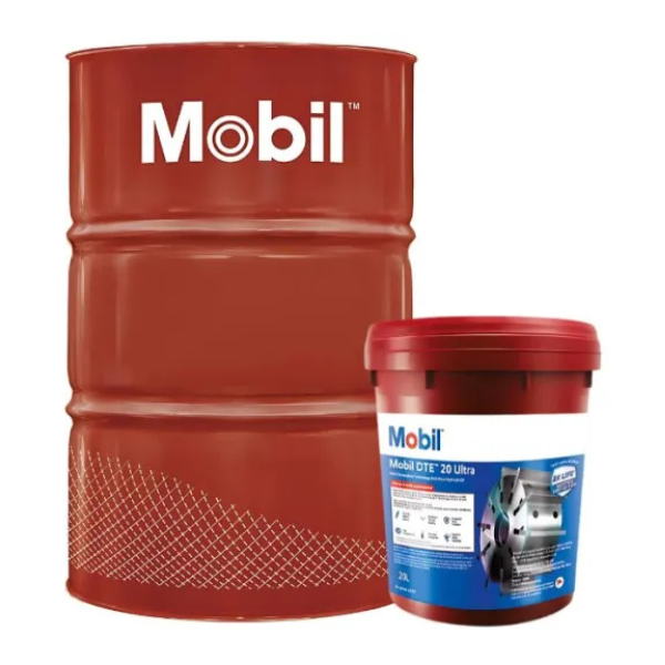 Dầu Thuỷ Lực Mobil DTE 20 Ultra Series