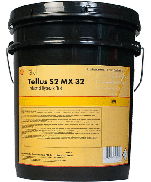 Dầu Thủy Lực Shell Tellus S2 MX 32