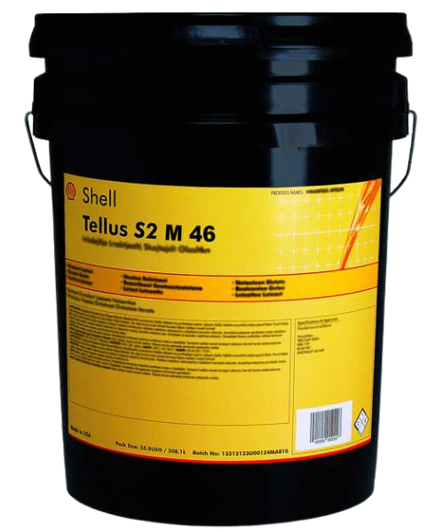 Dầu Thủy Lực Shell Tellus S2 MX 46