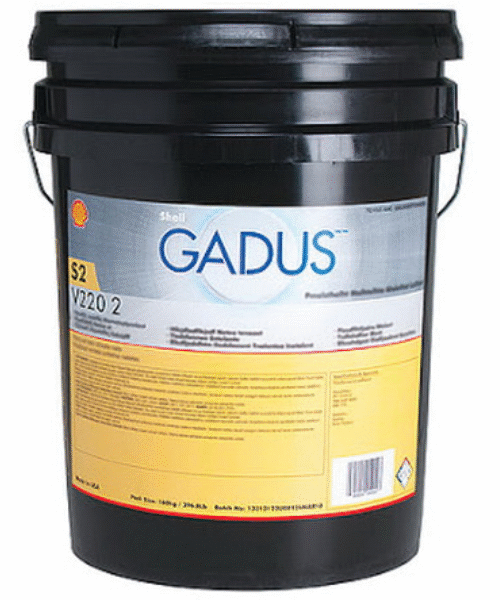 Mỡ Chịu Cực Áp Shell Gadus S2 V220 -0