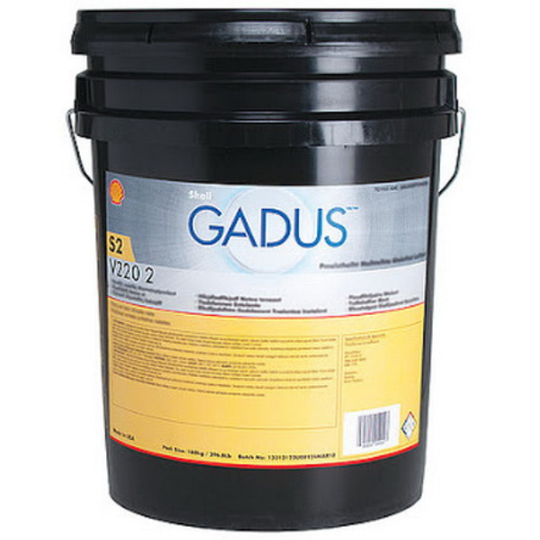 Mỡ Chịu Cực Áp Shell Gadus S2 V220 - 1