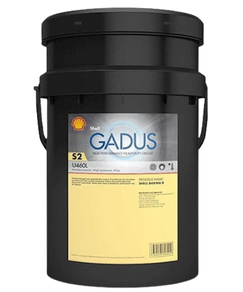 Mỡ Chịu Nhiệt Shell Gadus S5 U130D