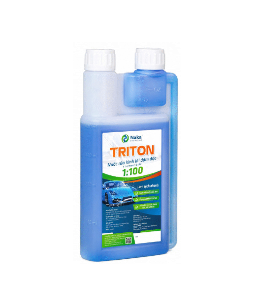 NƯỚC RỬA KÍNH LÁI OTO TRITON