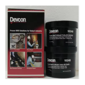 Keo Dán Kim Loại Devcon 10240 Plastic Steel 5 Minute Putty