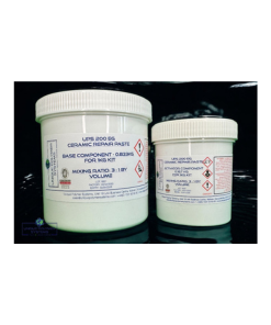 Keo đắp bù bề mặt kim loại UPS 200 EG Ceramic Carbide Repair Paste