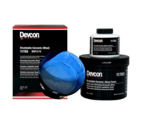 Sơn gốm chống mài mòn Devcon 11765 Brushable Ceramic Blue